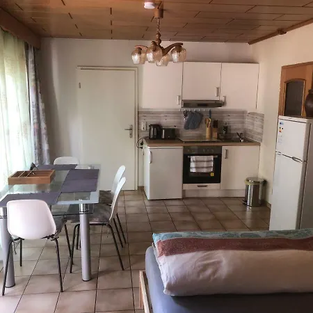 Appartement Gartenappartment