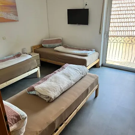 Gartenappartment 아파트 *