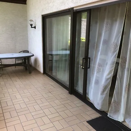 Gartenappartment 아파트