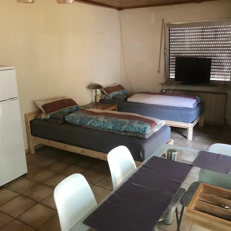 Gartenappartment * 알제나우인운터프랑켄