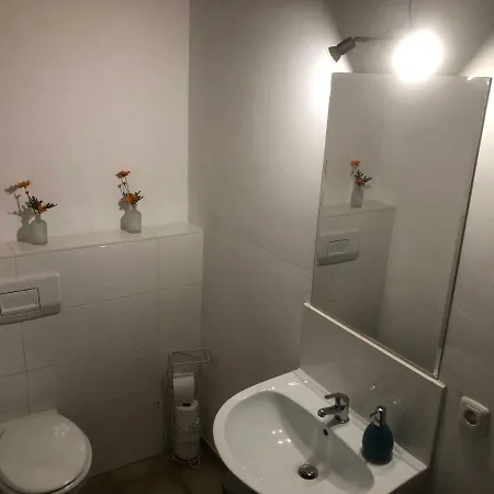 Gartenappartment *