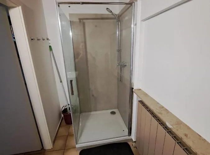 Gartenappartment
