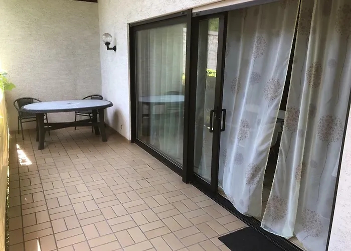 Gartenappartment Apartment