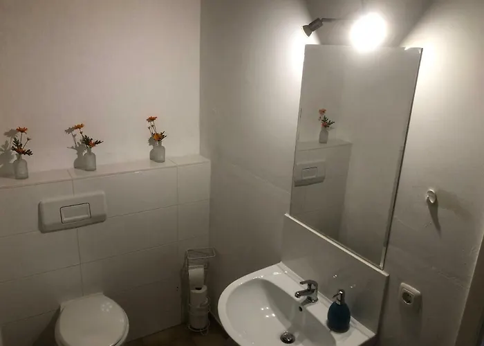 Gartenappartment *