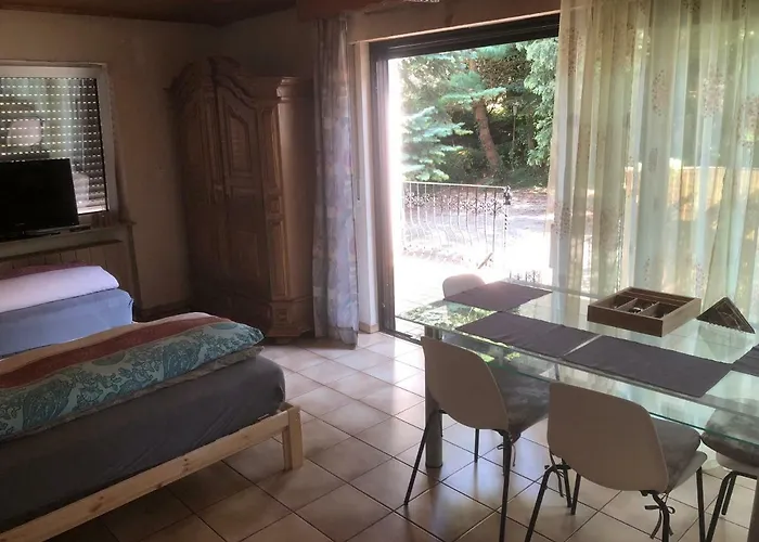 Gartenappartment Apartment